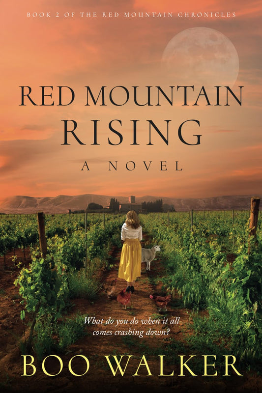 Red Mountain Rising: A Novel (Red Mountain Chronicles) - 1005