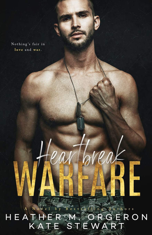 Heartbreak Warfare - 3943