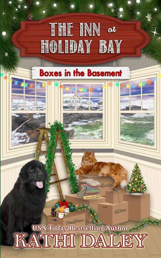 The Inn at Holiday Bay: Boxes in the Basement - 4378