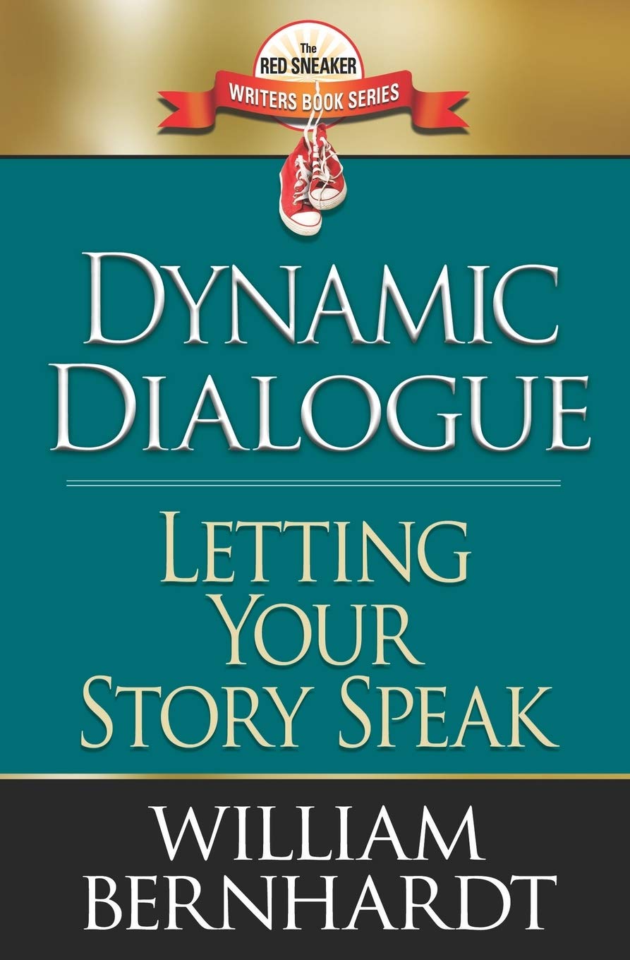Dynamic Dialogue: Letting Your Story Speak (Red Sneaker Writers Book Series) - 2120