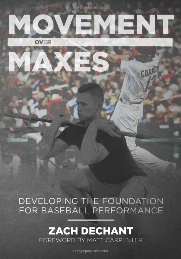 Movement Over Maxes: Developing The Foundation for Baseball Performance - 4934