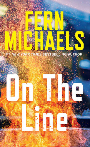 On the Line A Riveting Novel of Suspense
