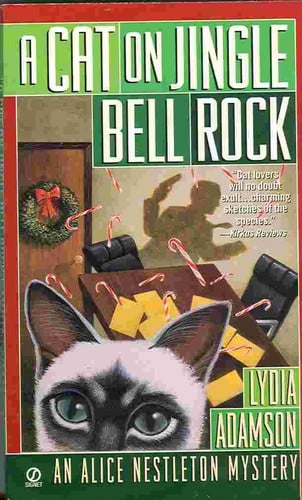 A Cat on Jingle Bell Rock (An Alice Nestleton Mystery)