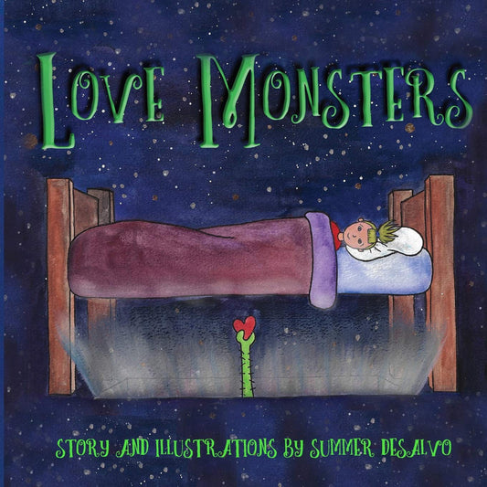 Love Monsters - 9608
