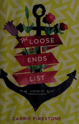 The loose ends list