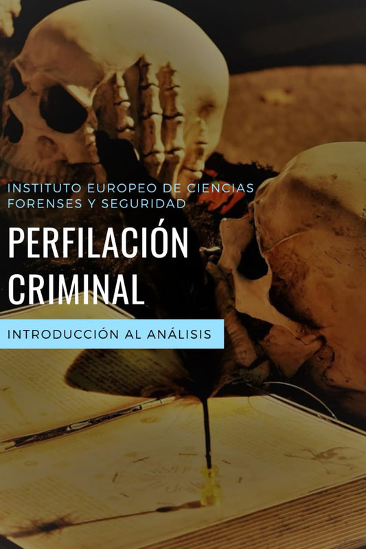 Perfilación Criminal: Manual Forense (Spanish Edition) - 8040