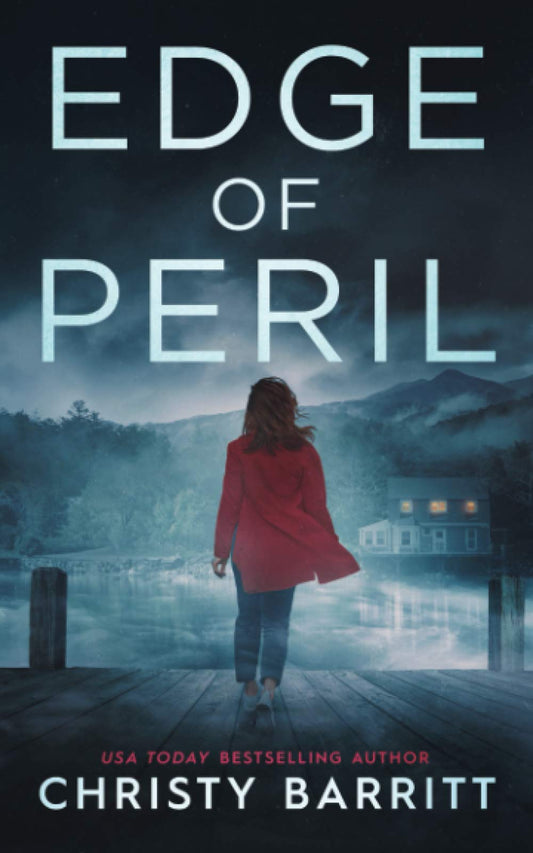 Edge of Peril (Fog Lake Suspense)