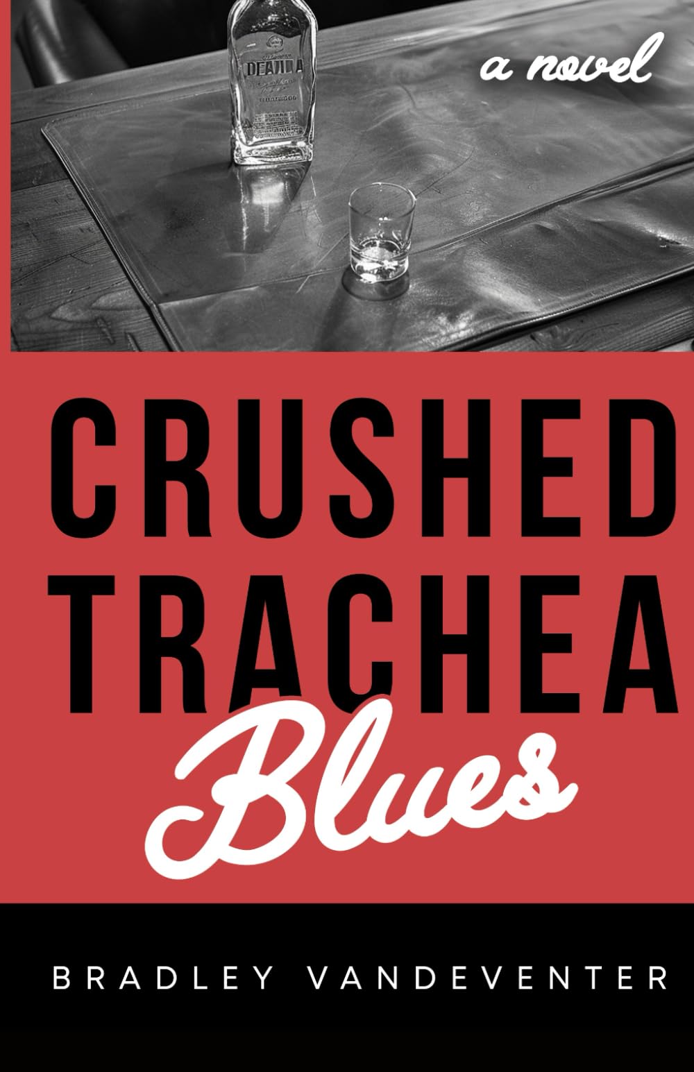 Crushed Trachea Blues - 4245