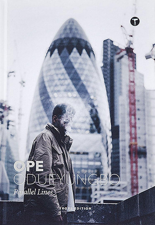 Ope Odueyungbo: Parallel Lines (Trope Emerging Photographers)