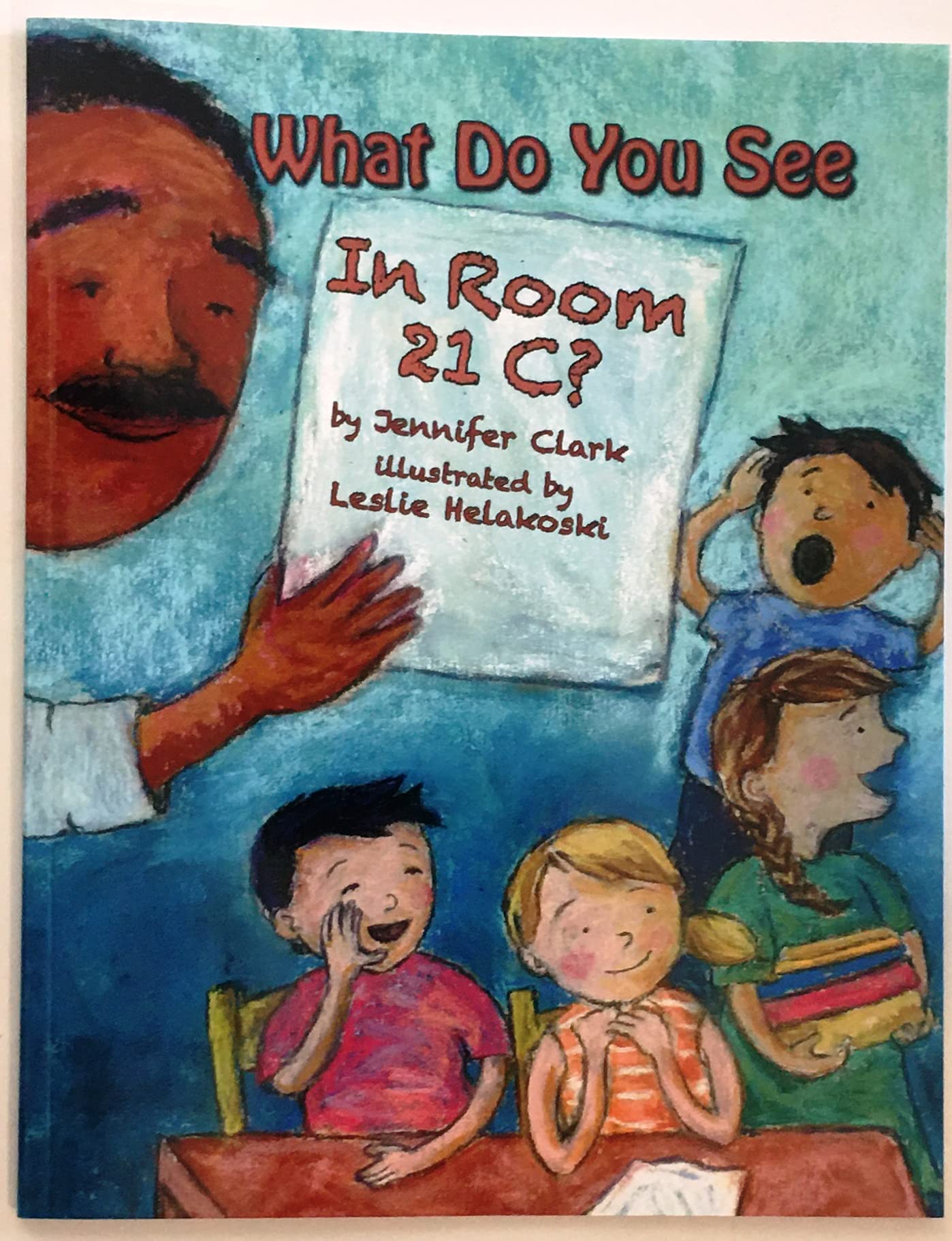 What Do You See In Room 21 C? - 1087