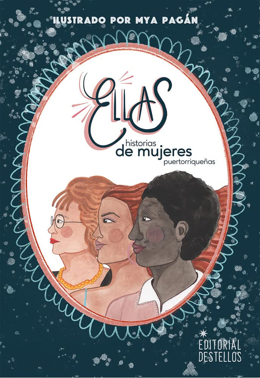 Ellas (Spanish Edition) - 4654