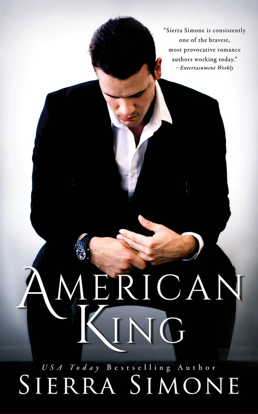 American King (New Camelot, 3) - 6857