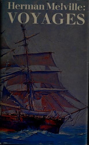 Herman Melville: voyages