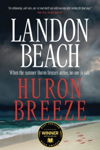 Huron Breeze (Sunrise-Side Mystery)