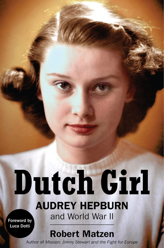 Dutch Girl: Audrey Hepburn and World War II - 52