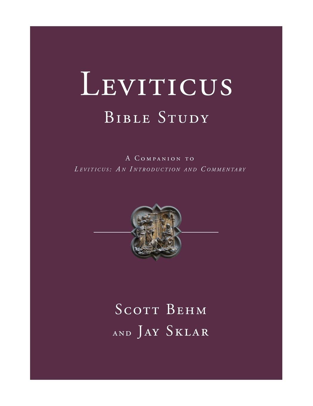 Leviticus Bible Study - 398