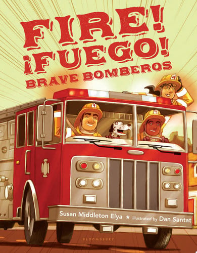 Fire! Fuego! Brave Bomberos