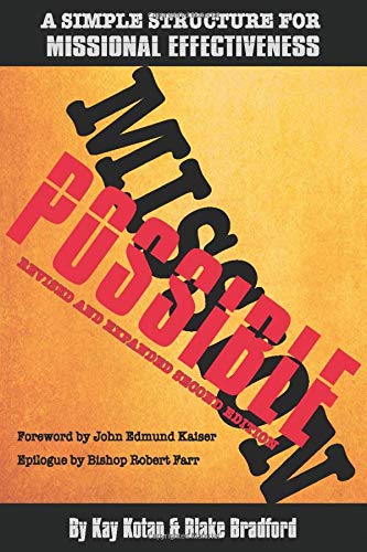 Mission Possible: A Simple Structure for Missional Effectiveness - 8411