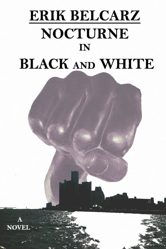 Nocturne In Black And White - 4263