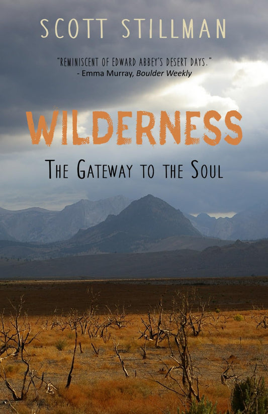 Wilderness, The Gateway To The Soul: Spiritual Enlightenment Through Wilderness (Nature Book Series) - 4254