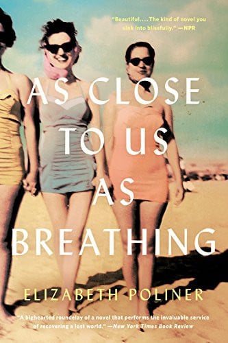 As close to us as breathing: a novel