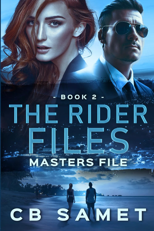 Masters File (The Rider Files)