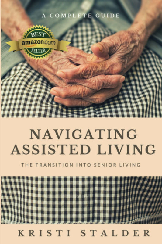 Navigating Assisted Living: The Transition into Senior Living - 7216