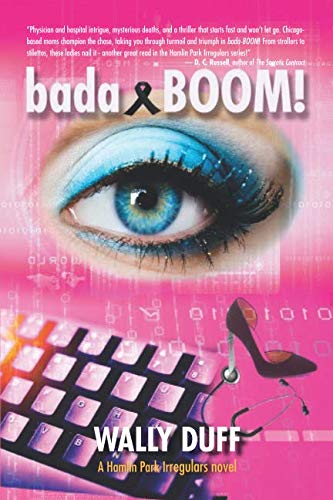 bada-BOOM!: The Hamlin Park Irregulars, Book Three