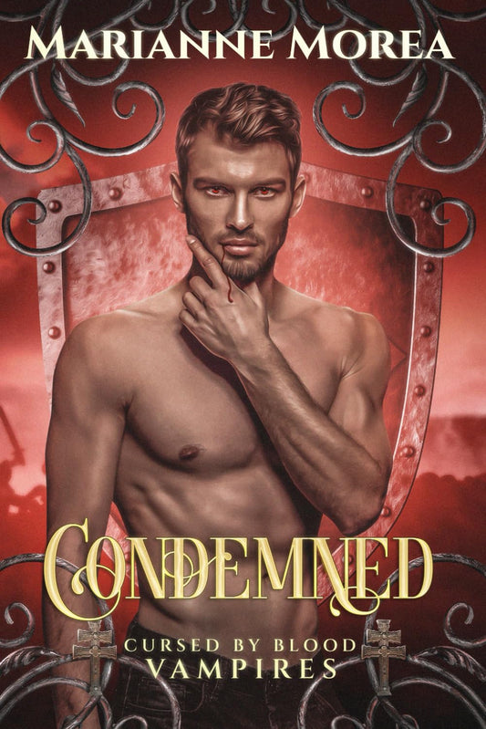Condemned (Cursed by Blood Vampires)
