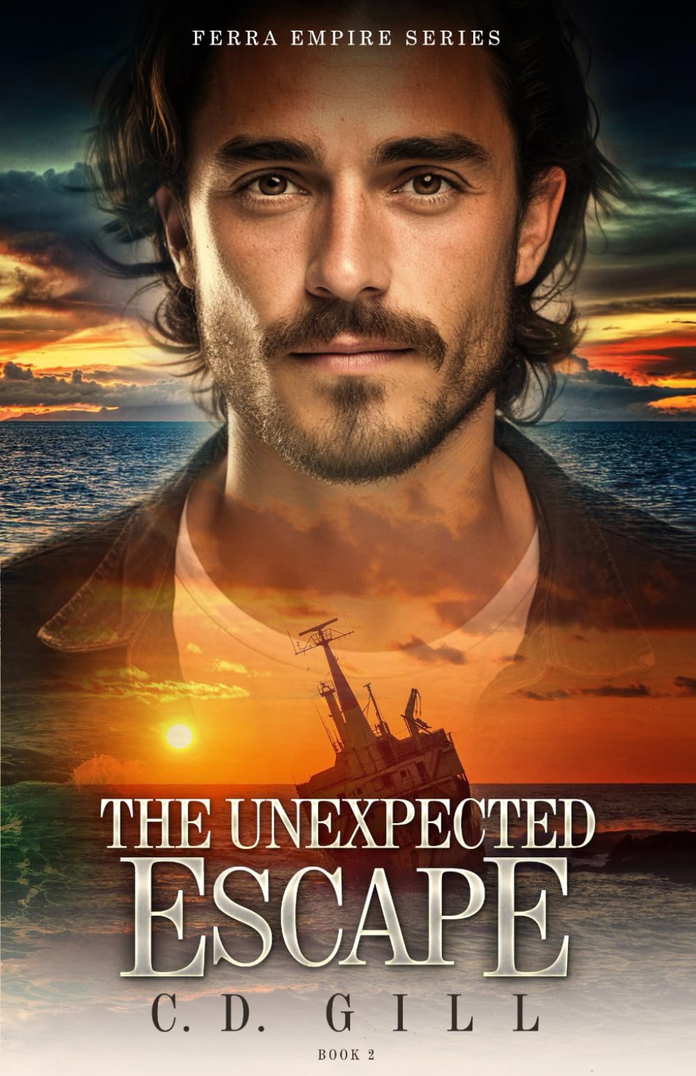 The Unexpected Escape (Ferra Family)