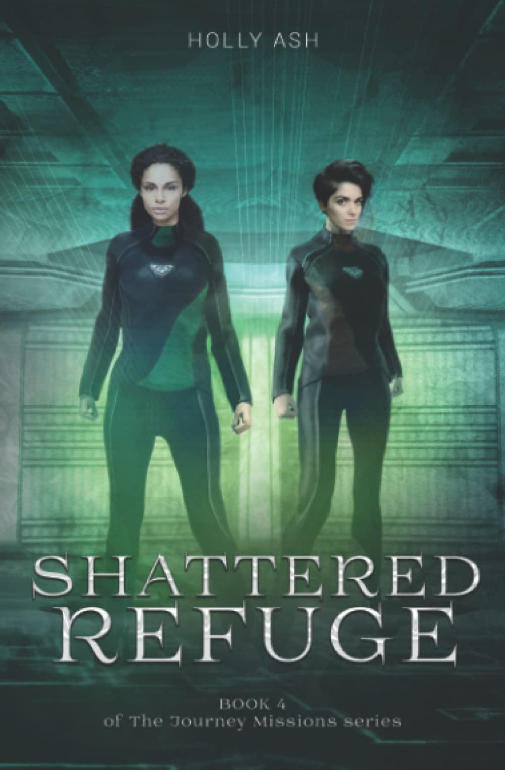 Shattered Refuge (The Journey Missions)