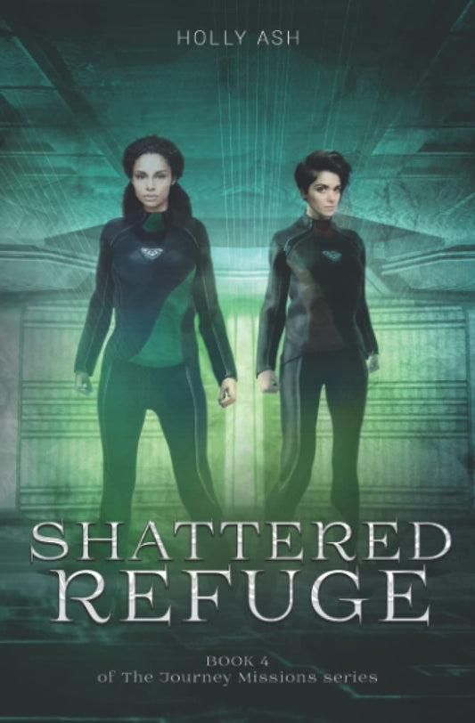 Shattered Refuge (The Journey Missions)
