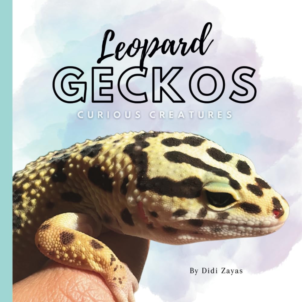 Leopard Geckos: Curious Creatures