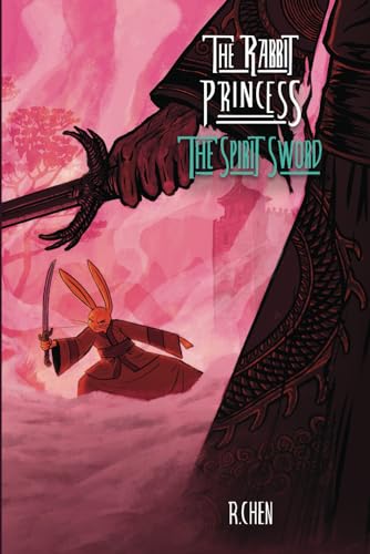 The Rabbit Princess: The Spirit Sword - 8016