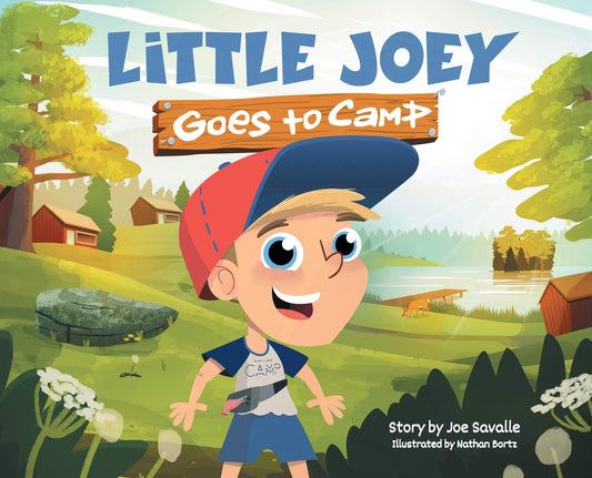 Little Joey Goes to Camp - 7177