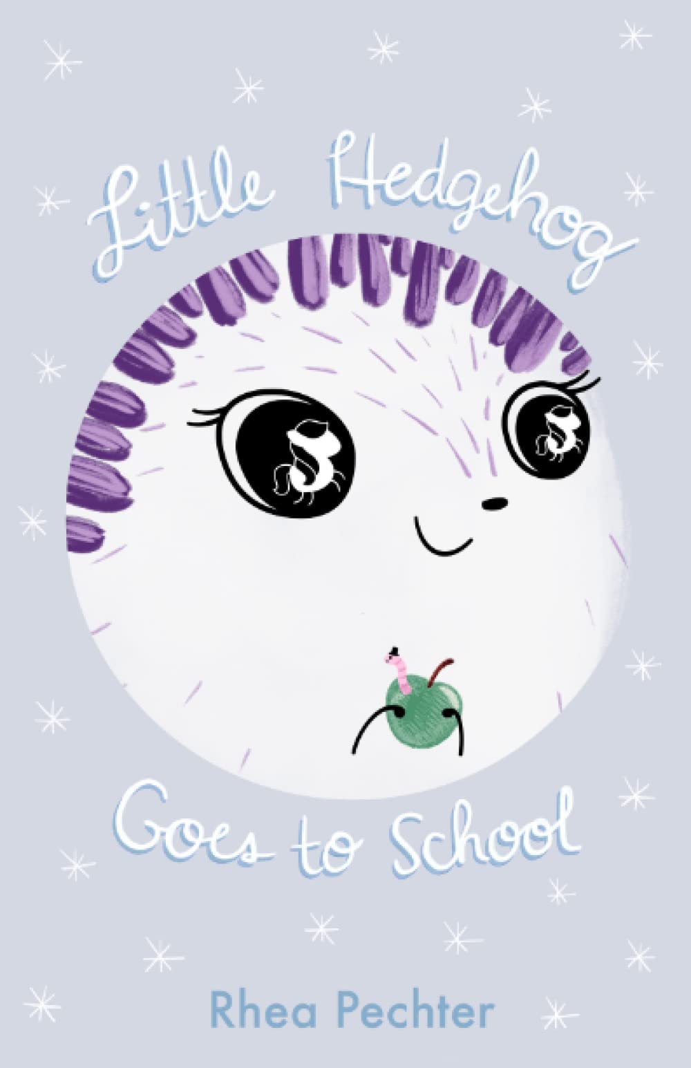 Little Hedgehog Goes to School: A Sweet, Funny Picture Book About Imagination and Friendship - 5865