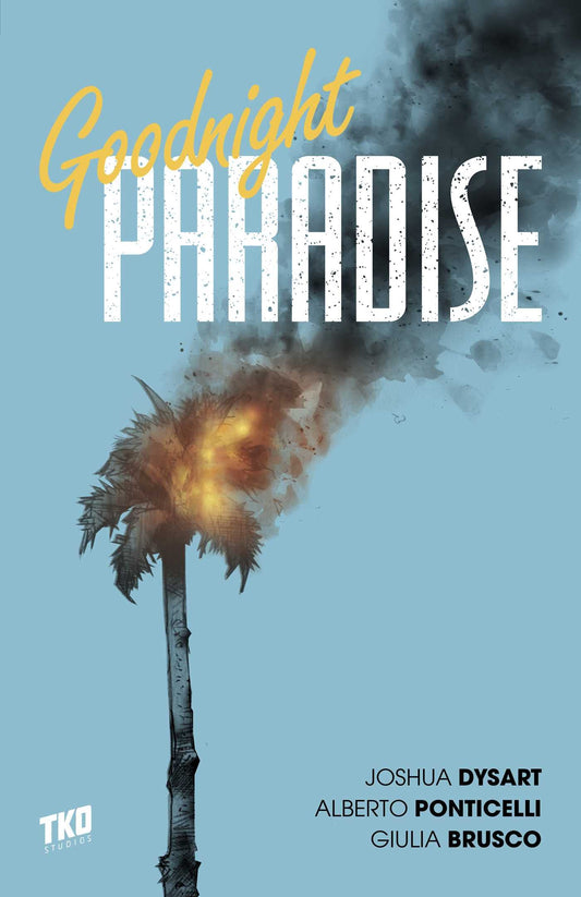 Goodnight Paradise - 3702