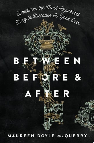 Between before and after