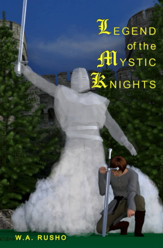 Legend of the Mystic Knights