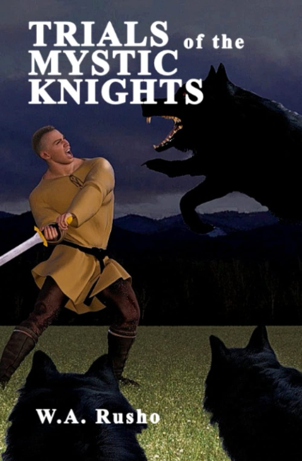 Trials of the Mystic Knights: Book 2 of the Mystic Knight Series
