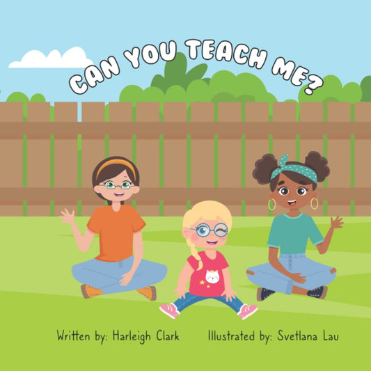 Can You Teach Me?