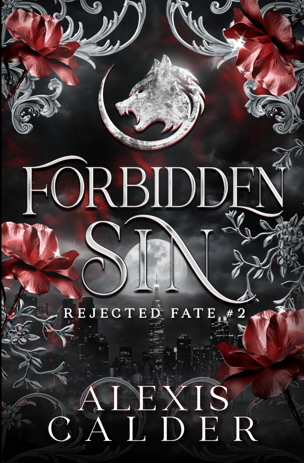 Forbidden Sin (Rejected Fate)
