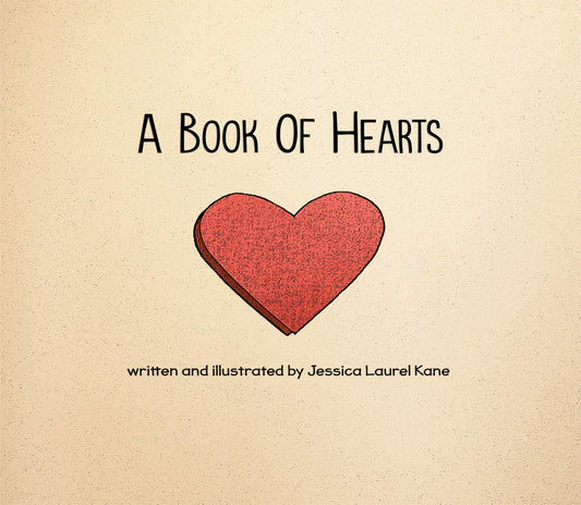 A Book of Hearts - 6463