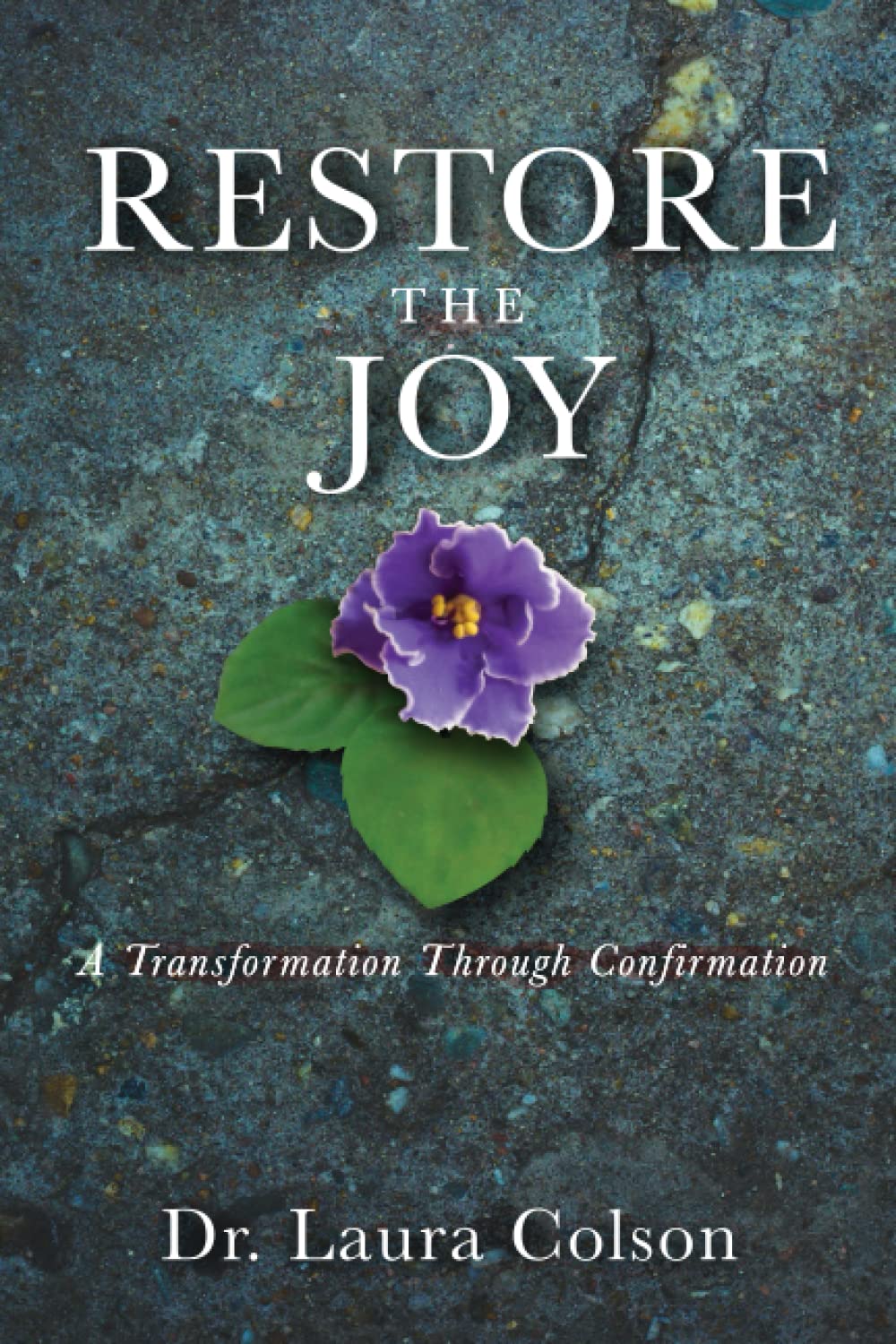 Restore The Joy: A Transformation Through Confirmation