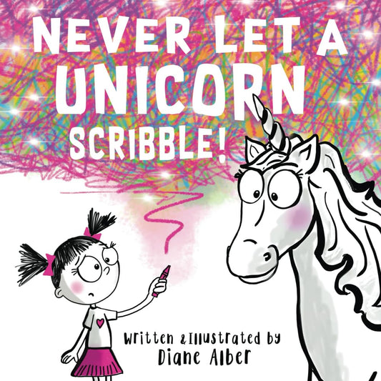 Never Let a Unicorn Scribble! - 4281