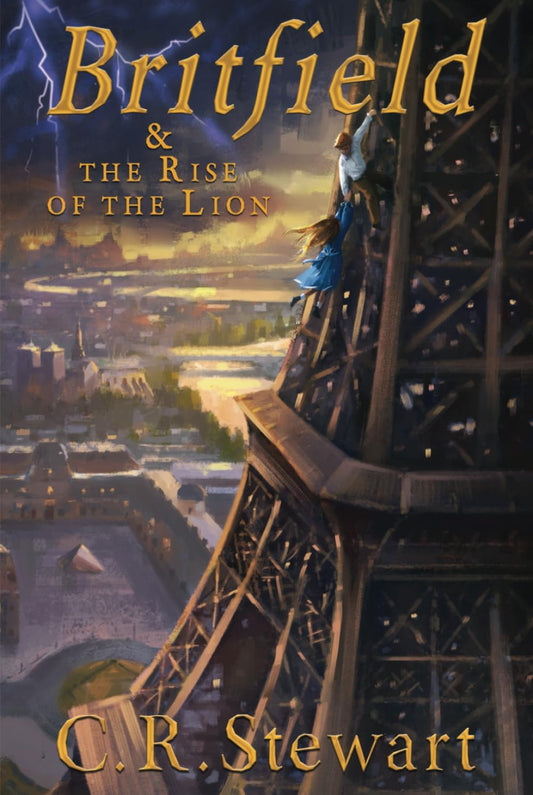 Britfield & The Rise of the Lion (Britfield Series) - 1260