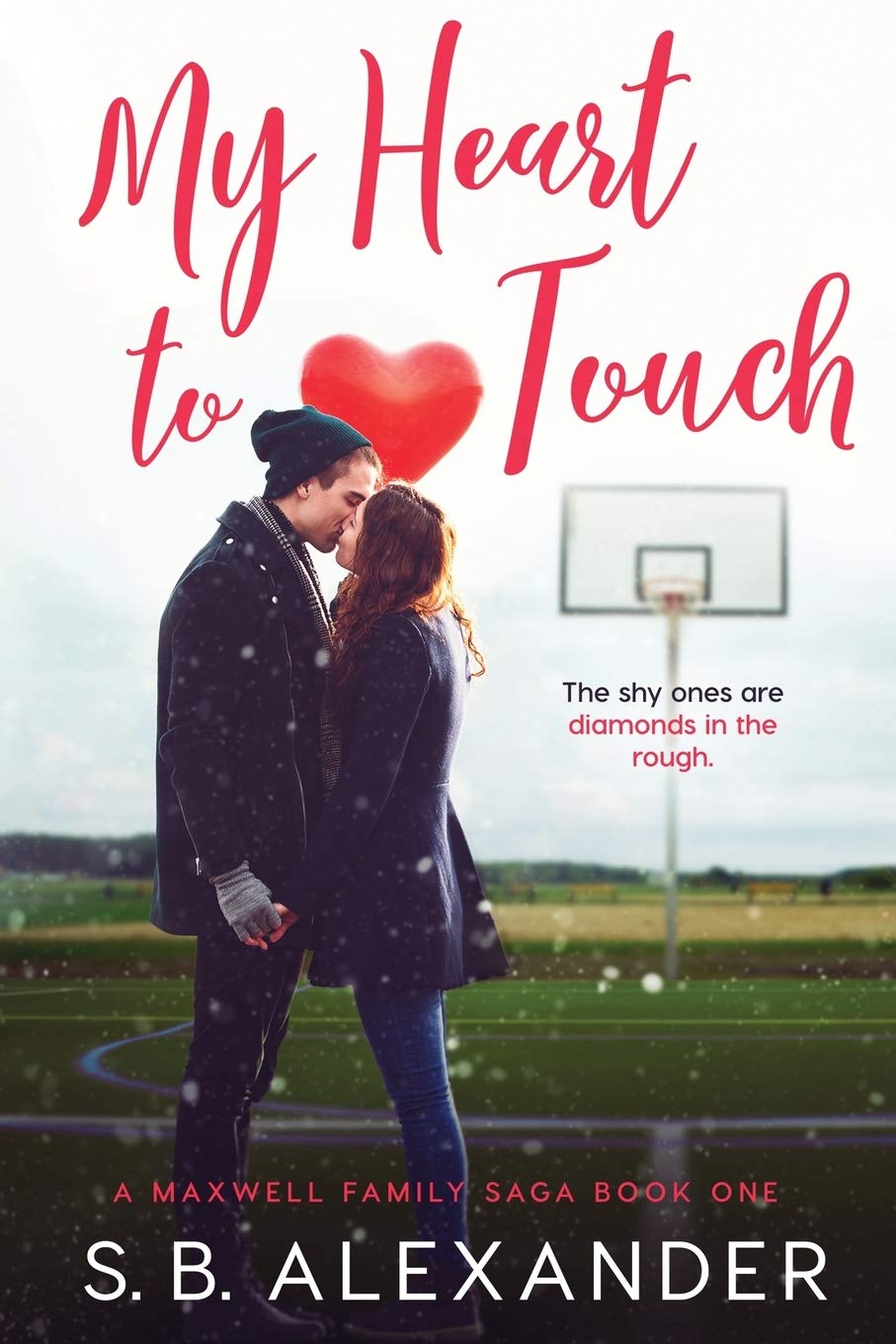 My Heart to Touch (Maxwell Family Saga)