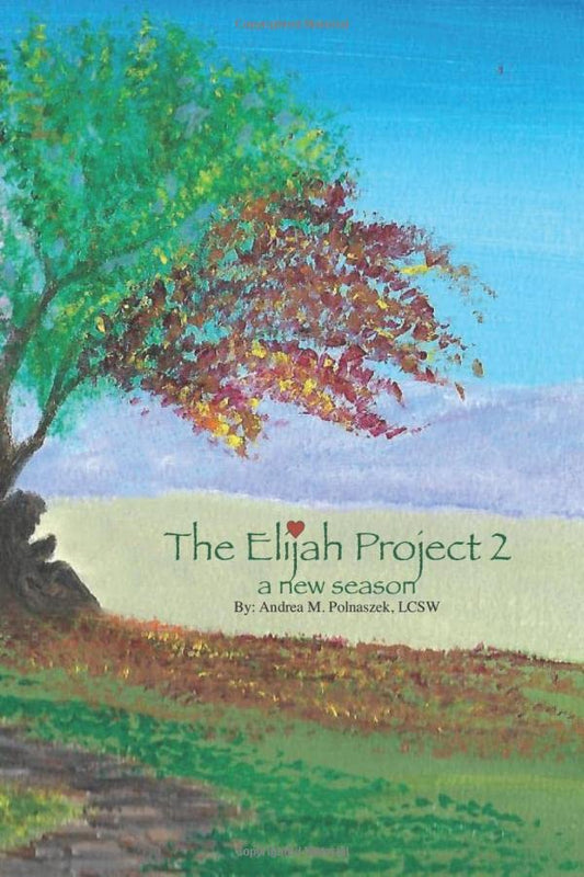 The Elijah Project 2, A New Season - 9830