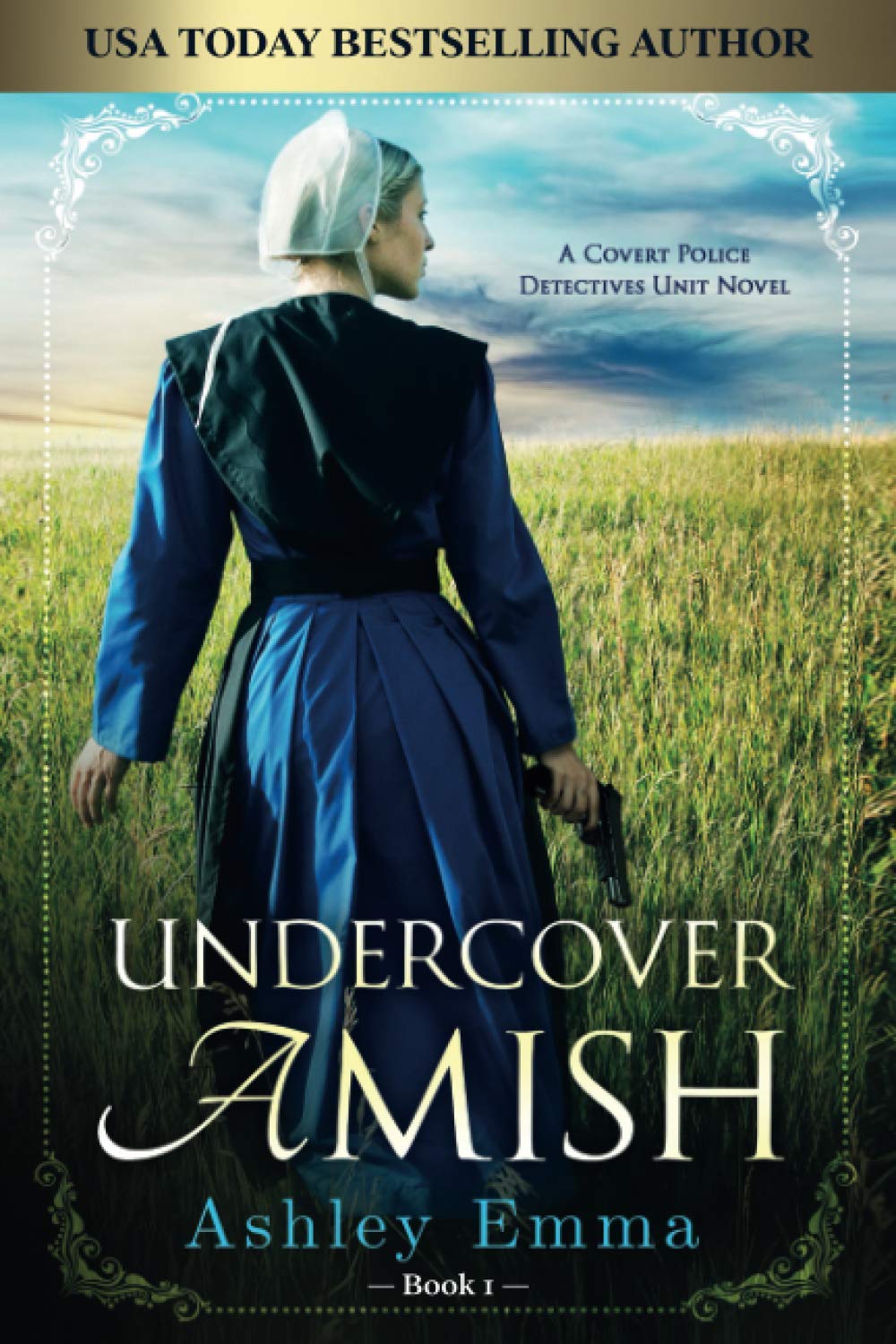 Undercover Amish: (Covert Police Detectives Unit Series Book 1) - 6439