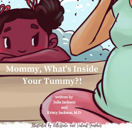 Mommy, What's Inside Your Tummy?! - 228